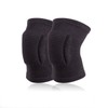 Sports Knee Brace Nylon Soft Protection Knee Support Pads Knee