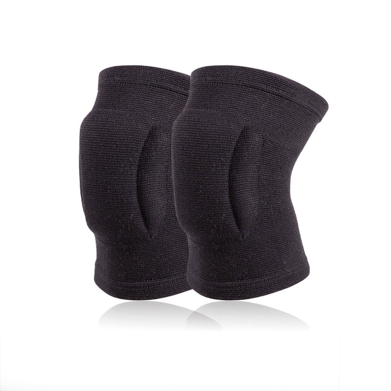 Sports Knee Brace Nylon Soft Protection Knee Support Pads Knee