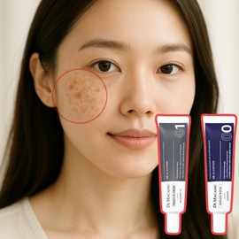 Dr. Mechanic Melazero V2 Tranexamic Acid Spot Cream Patch SET / 닥터메카닉 멜라제로V2 트라넥삼산 기미크림 패치 SET
