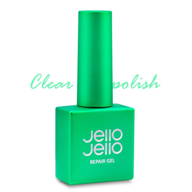classic nail Jello Jello Non-wipe Repair Gel Overlay Clear Gel