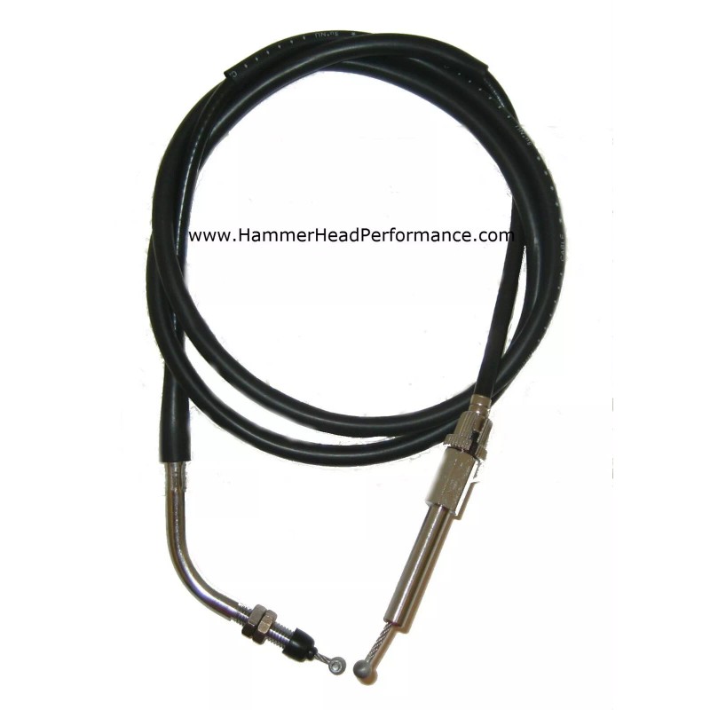 TrailMaster, Hammerhead TrailMaster 150 XRS & 150 XRX Parking Brake