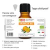 OrangenÖl Bio Sizilianisch Ätherisches Öl 100% Reines 10 ml -