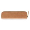 Picard POUCH Women's Writing Instrument Case Made of Genuine Leather