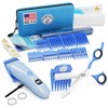 Haircut Hero Sensory Development Program with Baby Electric Clippers, Step