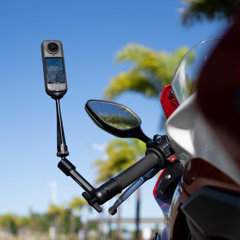 Motorcycle Magic Arm