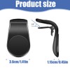 NHPY Pack of 2 Magnetic Car Air Vent Mount Speedometer