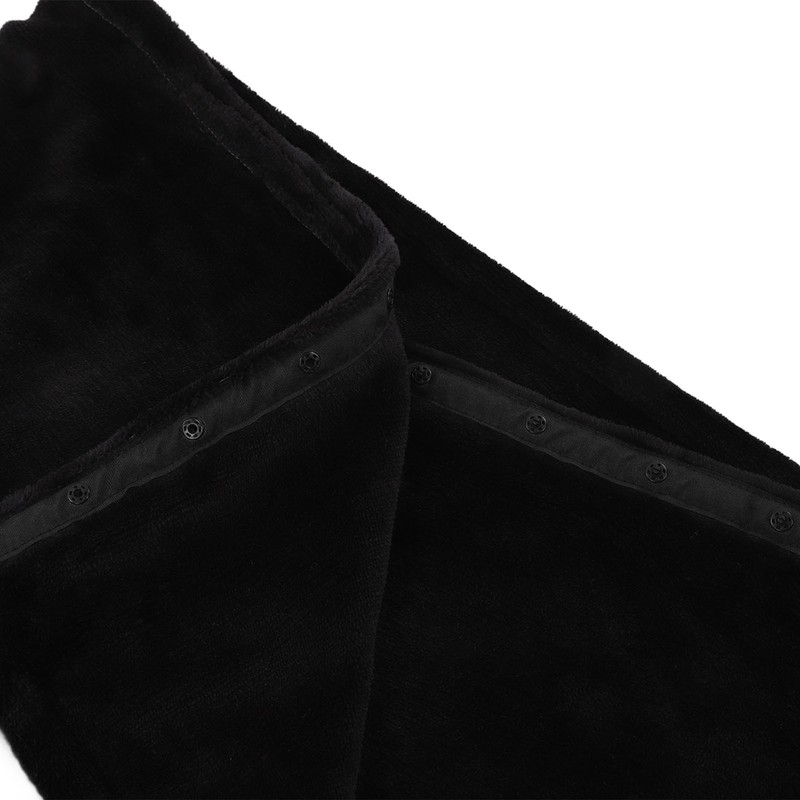 USB Heating Blanket Thermal Electric Heated Shawl Blanket Temperature Controlled