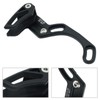 Zreneyfex Mountain Bike Chain Guide, Aluminium Alloy Black MTB Chain