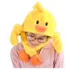 Grand Loba Movable Ears Headwear, Hat, Cosplay, Halloween, Animal, Chick,
