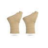 INF 1 Pair Wrist Thumb Compression Gloves Fingerless Arthritis Gloves
