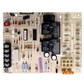 Armstrong Furnace Fan Control Board 1138-103 - Honeywell MP#GH4498 349Y49HBRG952503