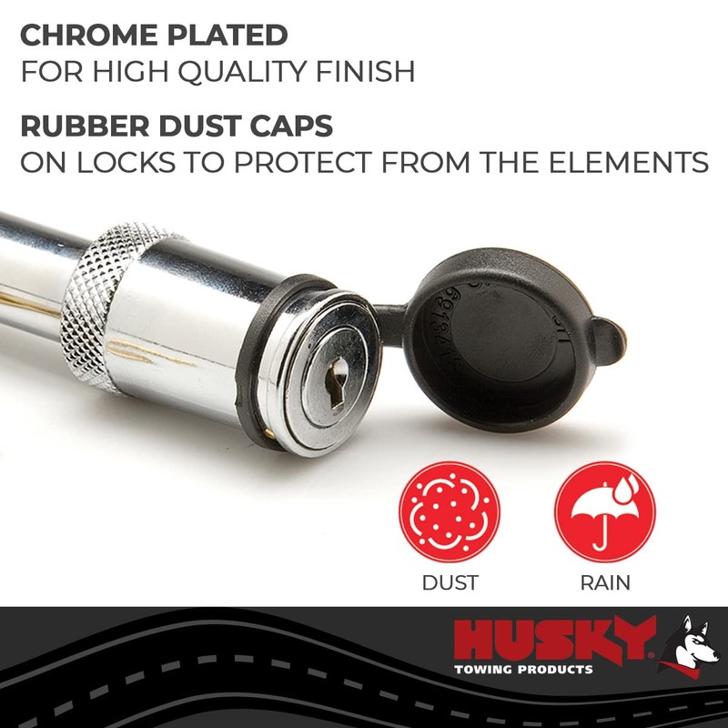 Husky Towing 33112 Husky Locking Pins Set