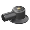 Multibros Angled Siphon Diameter 39 mm - Sink Drain for