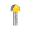 YONICO 19105 1-Inch Diameter Core Box Router Bit 1/2-Inch Shank