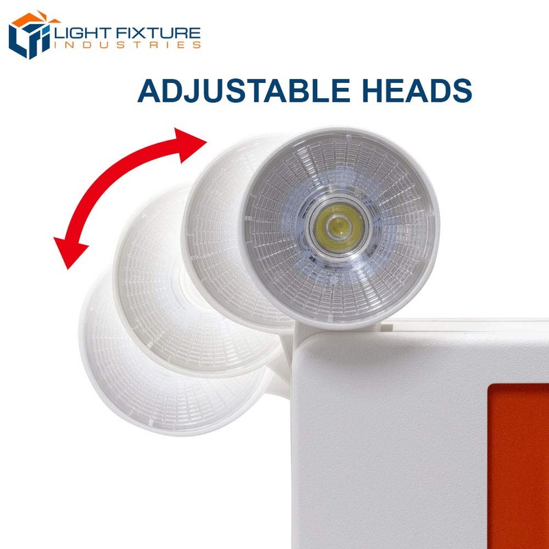 LFI Lights - 2 Pack - UL Certified - Hardwired