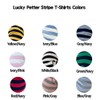 Lucky Petter Dog Cotton Shirts for Small and Large Dogs