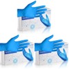 PEIPU Nitrile Disposable Gloves - Powder Free and Latex Free