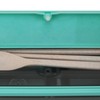Lunch Box Double Layer Microwave Safe Leakage Proof Stainless Steel