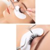 Easy Fan Lashes 0.12D Curl 14mm QUEWEL Easy Fan Russian