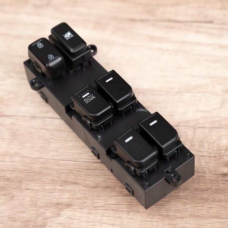 Rldym Upgrade Power Window Master Switch Left Driver Side 93570-2T500