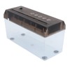Strip Cut Paper Shredder USB Or Battery Powered Electric A4