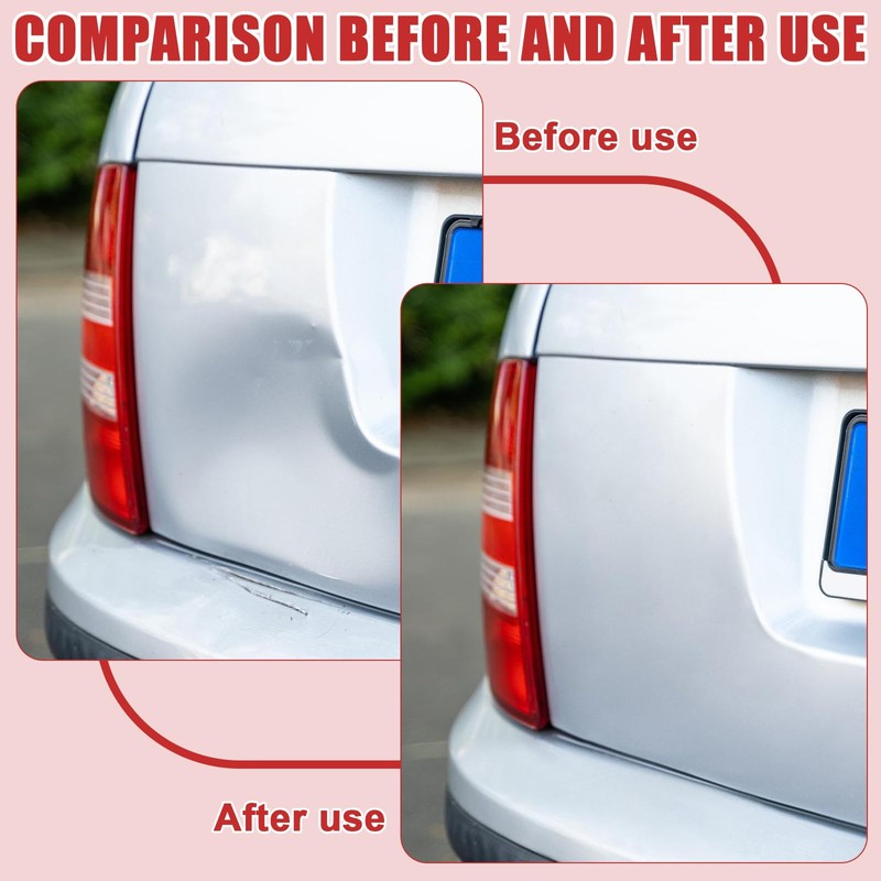 Light Set for Paintless Dent Repair, Car LED Dent Repair