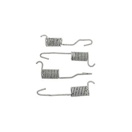 PartCatalog Front OR Rear Drum Brake Shoe Return Spring Kit Compatible With Mercury Comet 1967 1966 P-1191167
