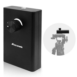 Astromania - Estrella artificial regulable para pruebas de telescopio y colimación - Proporciona un ajuste perfecto de tu telescopio y ofrece también una posibilidad de prueba rápida