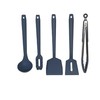 Kitchen Utensil Set – Eco Friendly, Ocean Safe, 5PCS with