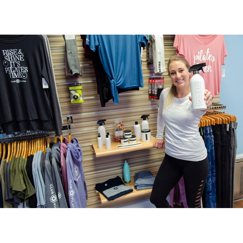 Forever New Stretch Athletic Wash Liquid Type 3.4 fl oz