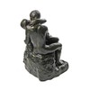 Ancient Treasures The Kiss by Rodin Bronze - Small