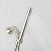 Speakman VS-3000-BN Neo Handheld Shower Wand, 2.5 GPM, Brushed Nickel