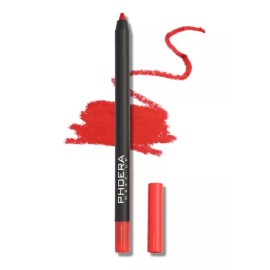 Phoera Lápiz Delineador Labios Phoera Mate Larga Duracion Waterprof