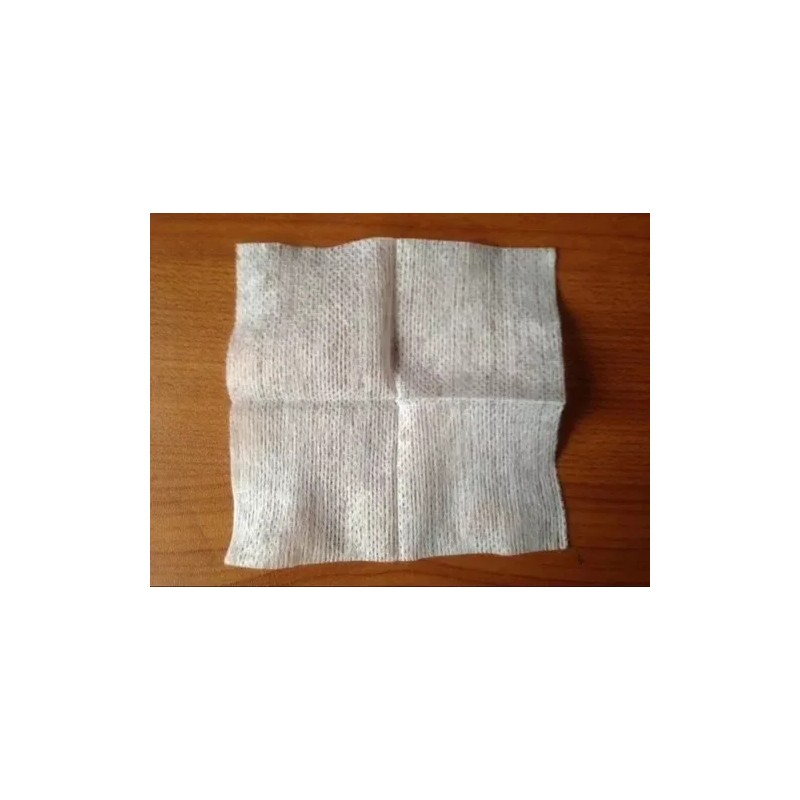 Dental Gasa normal Dental borgatta de 5cm x 5cm x