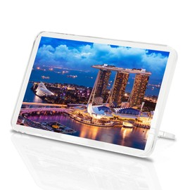 1 x Fridge Magnet - Marina Bay Singapore Travel Classic Fridge Magnet - Kitchen #2149