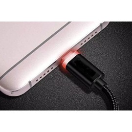 TrueProve  6FT TrueProve Charge Cable for Nook and Nook Color Tablets Smart LED Charging