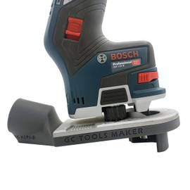 Suction Power for Bosch Pro GKF 12 V