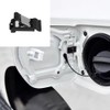 LIFOPY Fuel Gas Door Spring Clip, Fuel Door Release Spring