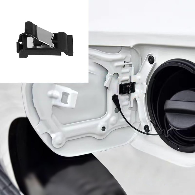 LIFOPY Fuel Gas Door Spring Clip, Fuel Door Release Spring