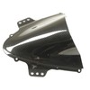 Motorcycle Windscreen Carbon Fiber Style Windshield Replacement for Suzuki GSXR