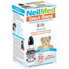 NeilMed - Sinus Rinse, pediátrico, Kit de botella para enjuague
