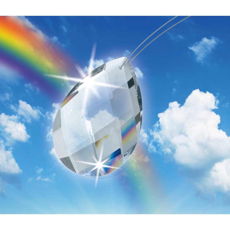 Brainstorm Toys E2004 My Very Own Rainbow Projector Nightlight, No,