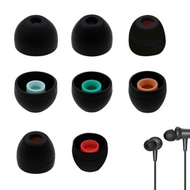 8PCS for Sony Wf-1000xm5 Ear Tips Soft and Comfort for Sony Replacement Earbuds Noise Isolation Lasting Durability for S26 Earbuds Replacement for Enhancing Your Listening Experience