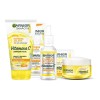 Kit Garnier Express Aclara Rutina Anti Manchas Vitamina Gel Limpiador