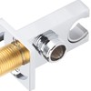 F‑Y290 Shower Outlet Elbow Holder For Hose Brass Head Bracket