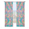 Elefantito Cortinas Pastel 2 Paneles De 1.30 X 2.20 Staining