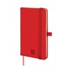 FINOCAM – Nexo Notebook Hard Cover Dotted Red | Small