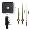 Watch Movement Handmade Wall Clock Movement Clock Shaft Hand Set