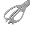 Nikou Stainless Steel Kitchen Scissors with Magnetic Scissors Sleeves, Multi-Purpose