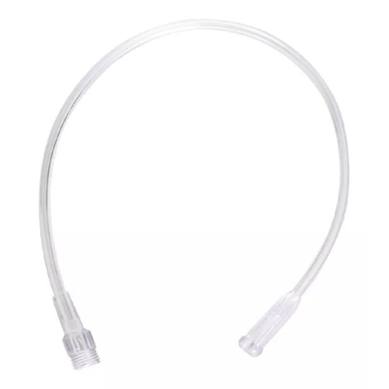 SALTER LBS Vaso Humidificador Y Puerto Conector Concentrador D Oxigeno